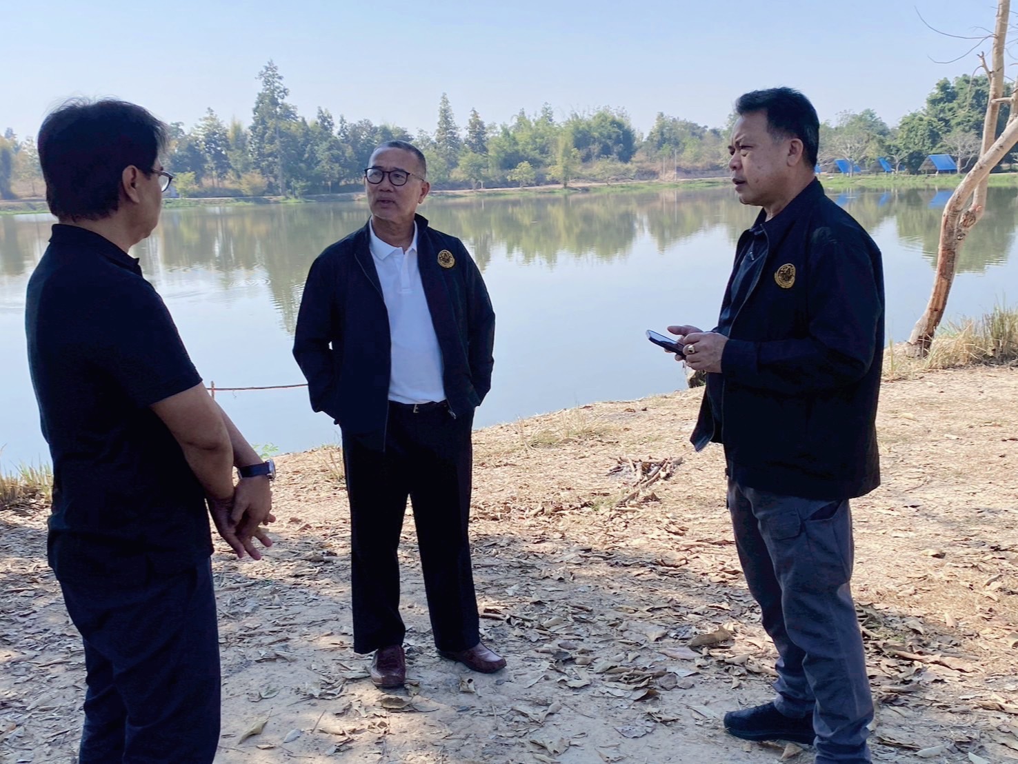 title - หัวหน้าผู้ตรวจราชการ ส.ป.ก. (เขต 3,15 และ 16) ประชุมตรวจติดตามความก้าวหน้าการดำเนินงานตามแผนงานตรวจราชการ ประจําปีงบประมาณ 2569 รอบที่ 1 ณ จังหวัดเชียงใหม่